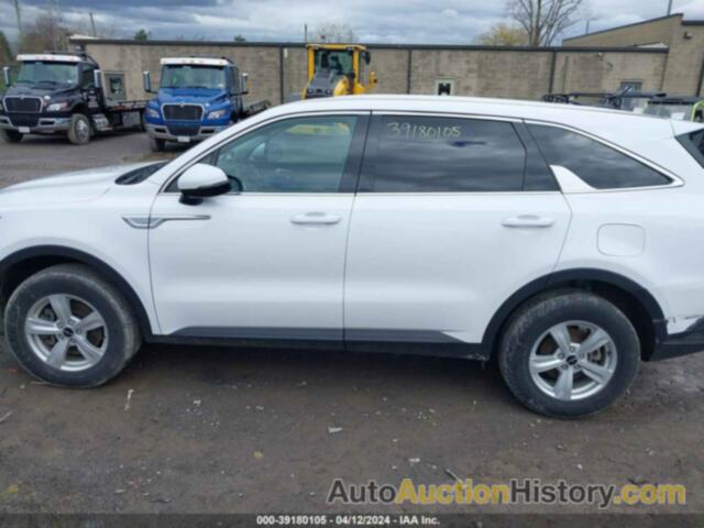 KIA SORENTO LX, 5XYRGDLC0PG174512