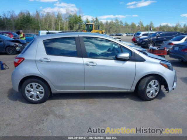 TOYOTA YARIS L, VNKKTUD31JA097689