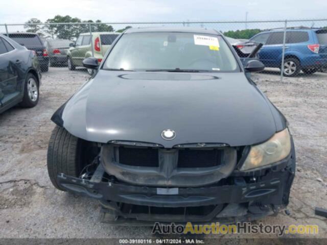 BMW 325I, WBAVB17546NK31144