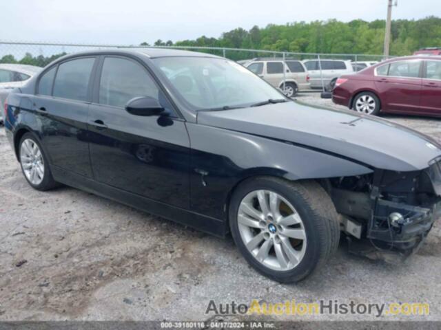 BMW 325I, WBAVB17546NK31144