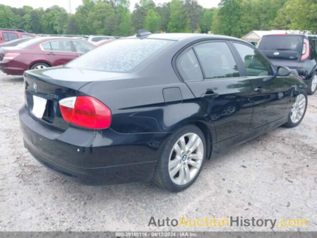 BMW 325I, WBAVB17546NK31144