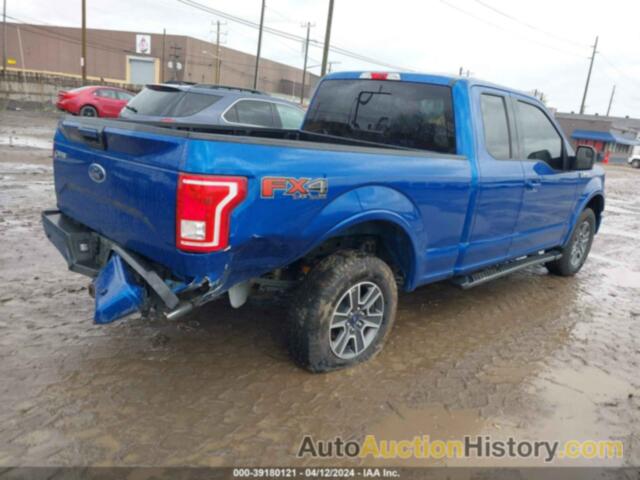 FORD F-150 XLT, 1FTFX1EF7HFC19569