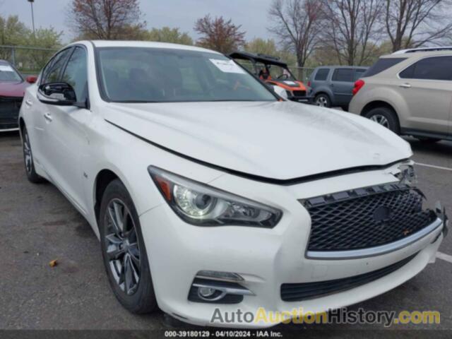 INFINITI Q50 3.0T SIGNATURE EDITION, JN1EV7AR6HM839798