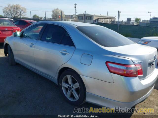 TOYOTA CAMRY LE, 4T1BE46K87U154755