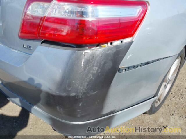 TOYOTA CAMRY LE, 4T1BE46K87U154755