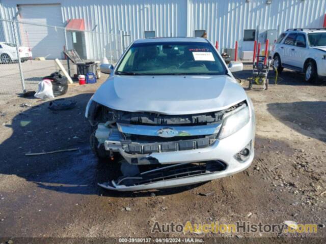 FORD FUSION SEL, 3FAHP0JA4CR375843