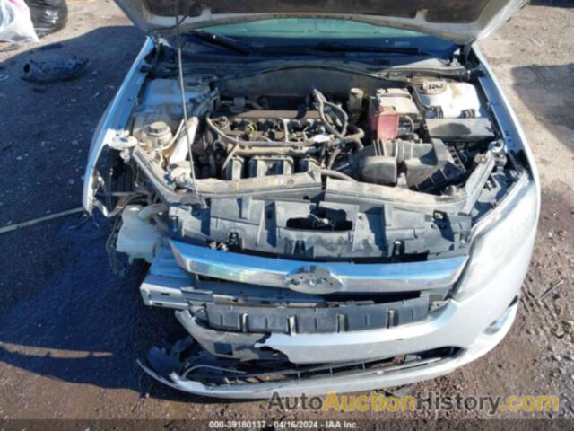 FORD FUSION SEL, 3FAHP0JA4CR375843