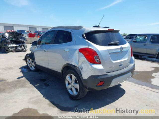 BUICK ENCORE, KL4CJASB8FB054989