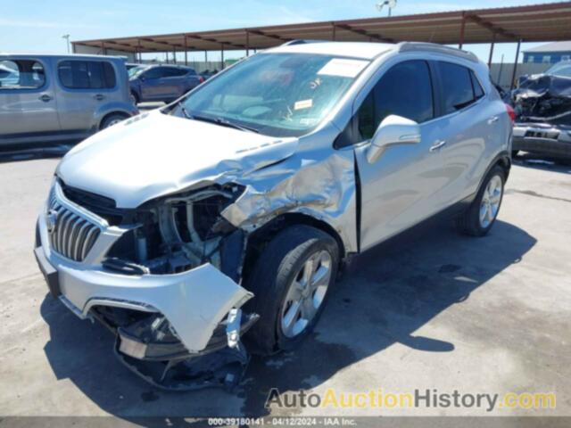 BUICK ENCORE, KL4CJASB8FB054989