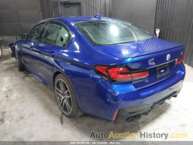 BMW M5, WBS83CH04PCL22917