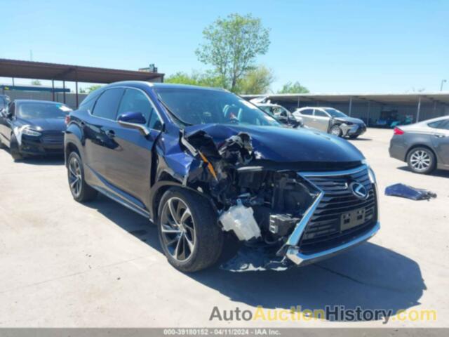 LEXUS RX 350, 2T2ZZMCA6GC020158