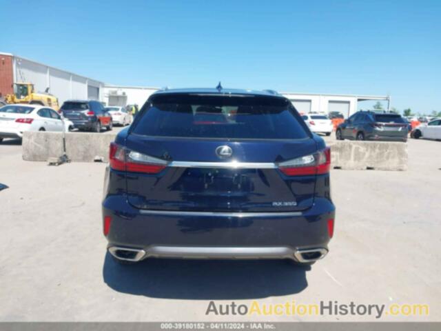 LEXUS RX 350, 2T2ZZMCA6GC020158