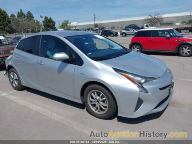 TOYOTA PRIUS FOUR, JTDKARFU7G3026172