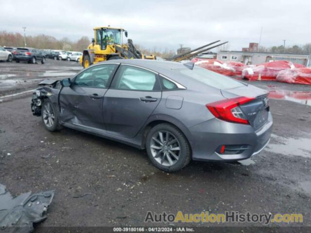 HONDA CIVIC SEDAN EX, 19XFC1F3XKE205005