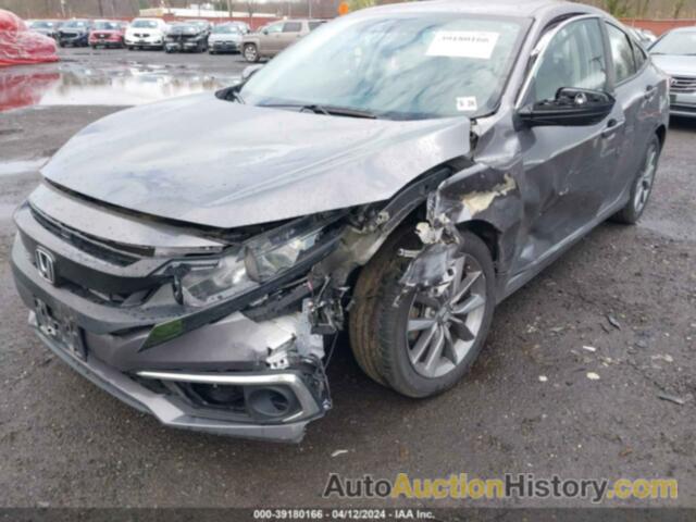 HONDA CIVIC SEDAN EX, 19XFC1F3XKE205005