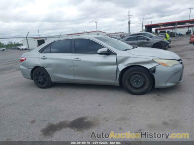 TOYOTA CAMRY LE, 4T1BF1FK5GU539184