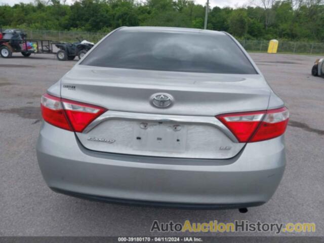 TOYOTA CAMRY LE, 4T1BF1FK5GU539184