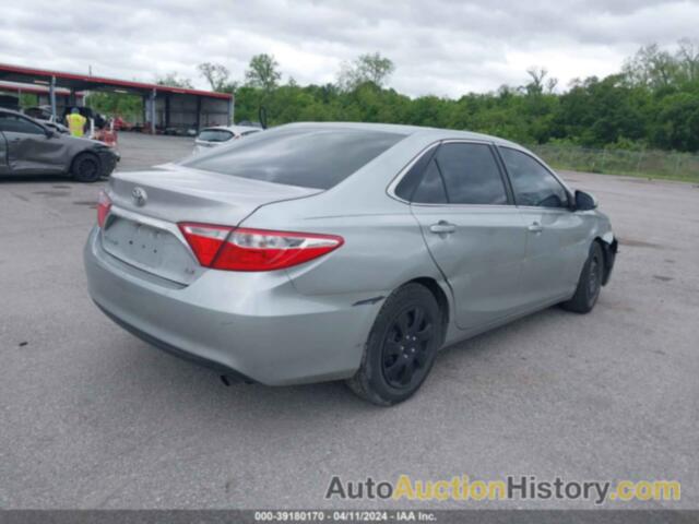 TOYOTA CAMRY LE, 4T1BF1FK5GU539184