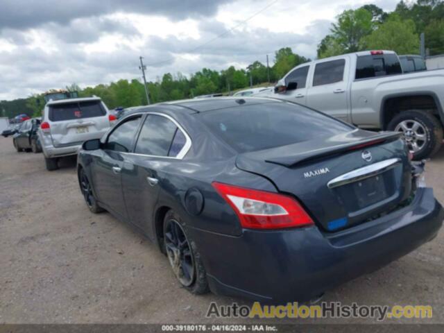 NISSAN MAXIMA 3.5 SV, 1N4AA5APXBC810687