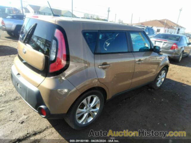 KIA SOUL +, KNDJP3A5XE7023585