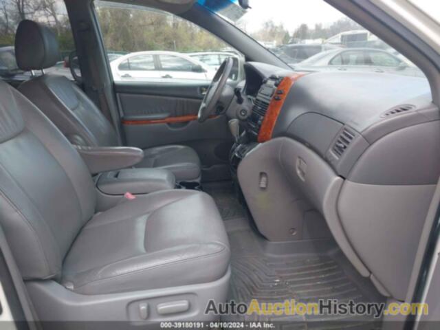 TOYOTA SIENNA XLE, 5TDBK22C19S027319