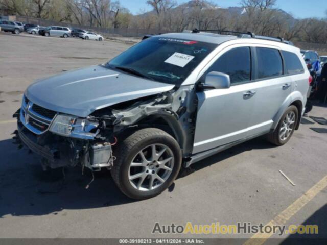 DODGE JOURNEY R/T, 3C4PDDFG8ET104129