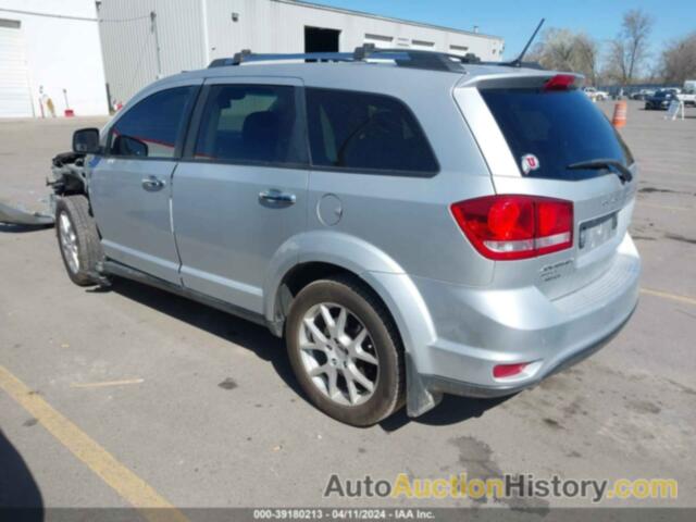 DODGE JOURNEY R/T, 3C4PDDFG8ET104129