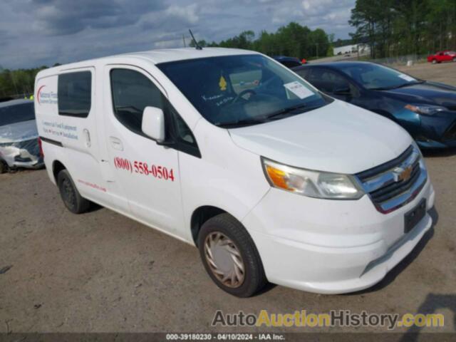 CHEVROLET CITY EXPRESS 1LT, 3N63M0ZN7GK694105