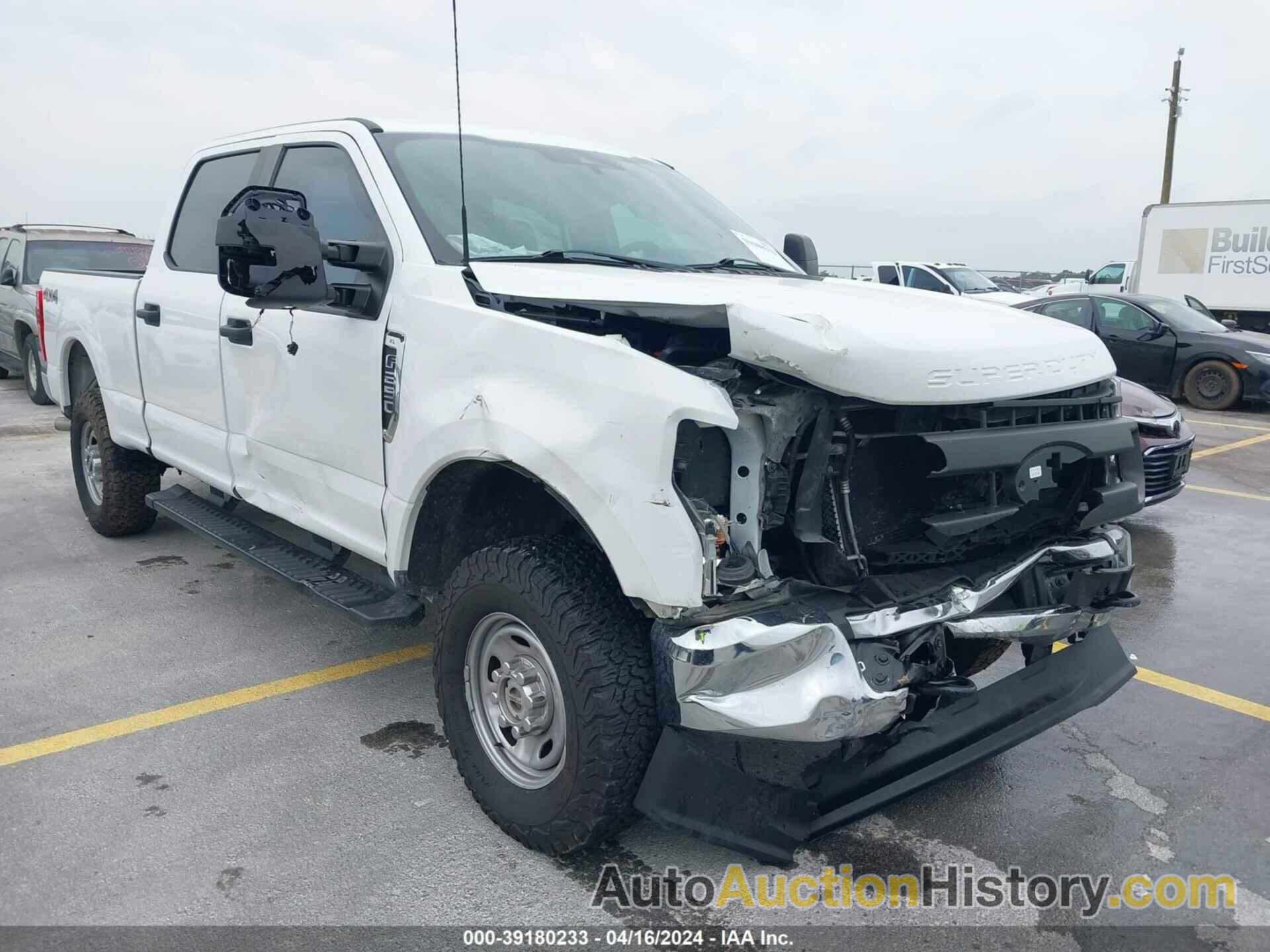 FORD F-250 XL, 1FT7W2B62LEE36723