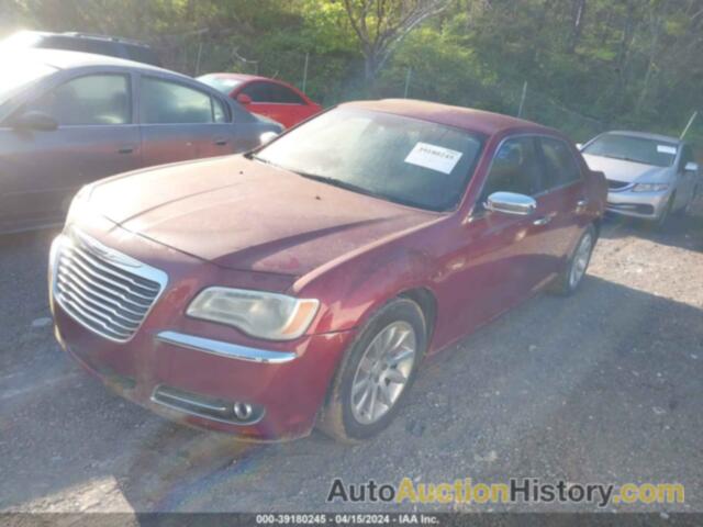 CHRYSLER 300C, 2C3CCAET6DH650132