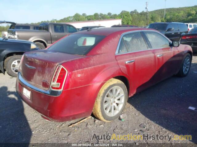 CHRYSLER 300C, 2C3CCAET6DH650132