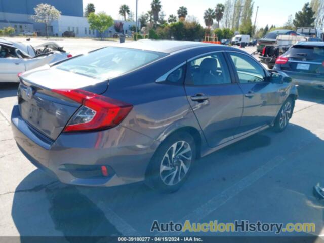 HONDA CIVIC EX, 19XFC2F78GE249536