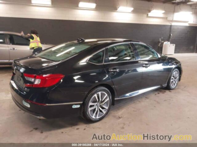 HONDA ACCORD HYBRID TOURING, 1HGCV3F90KA016204