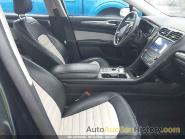 FORD FUSION SE, 3FA6P0HD6LR164344