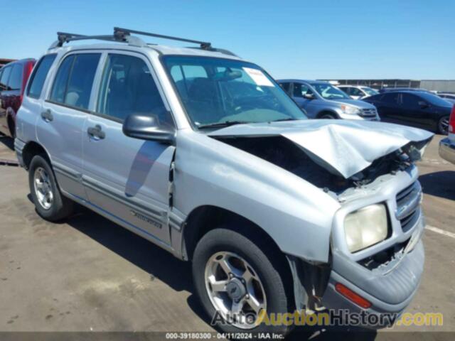 CHEVROLET TRACKER, 2CNBJ13C8X6911420