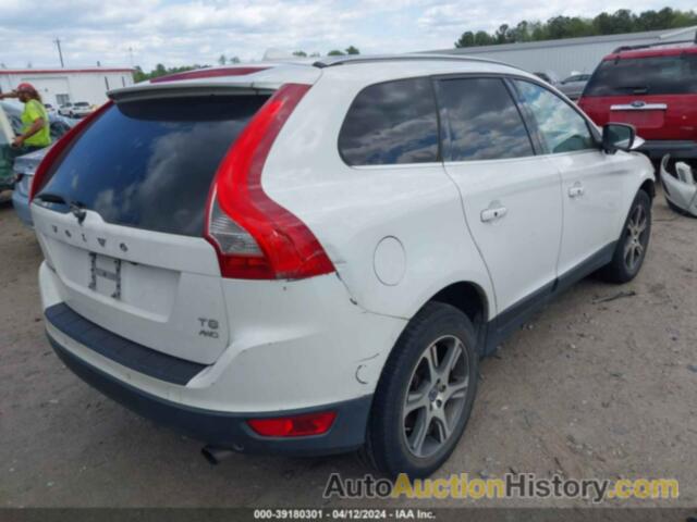 VOLVO XC60 T6, YV4902DZXB2214509