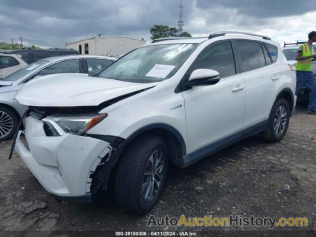 TOYOTA RAV4 HV LE PLUS/XLE, JTMRJREVXJD251714