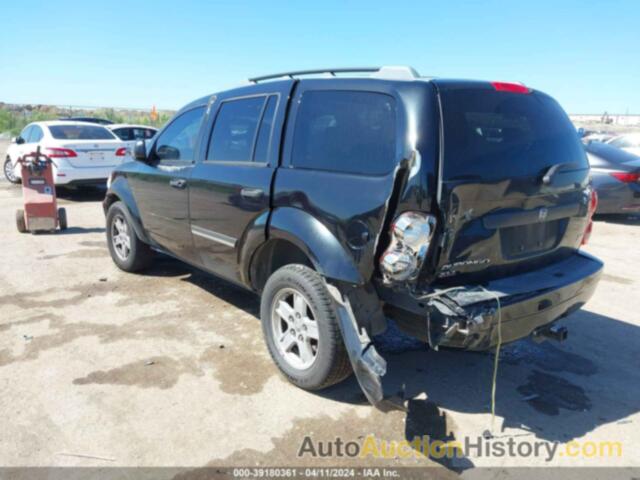 DODGE DURANGO SLT, 1D8HD48P87F585886