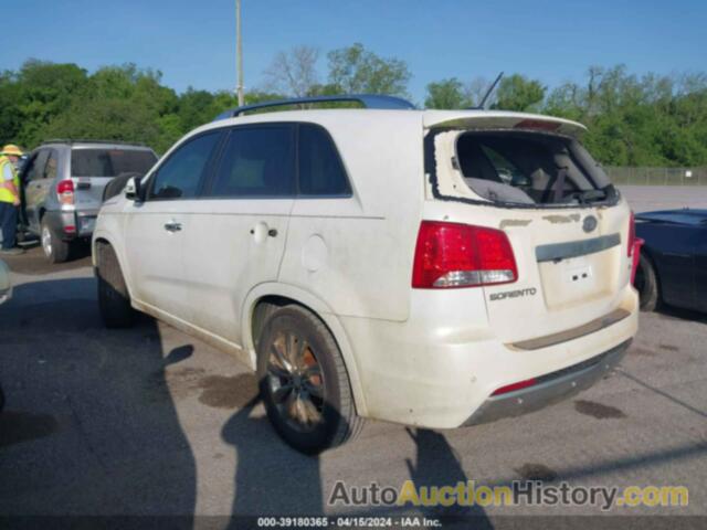 KIA SORENTO SX V6, 5XYKW4A25CG236544