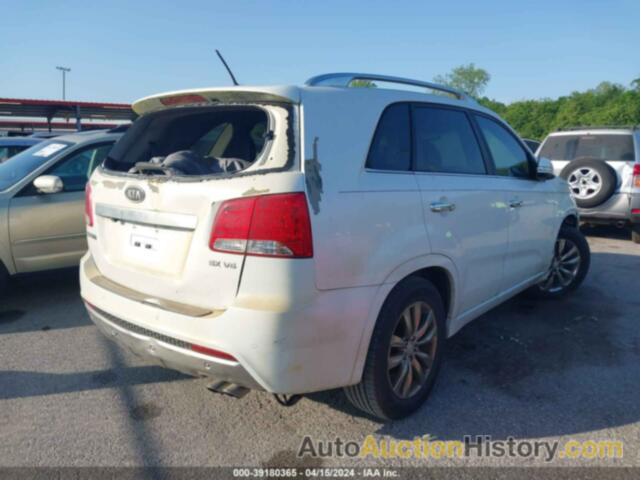 KIA SORENTO SX V6, 5XYKW4A25CG236544