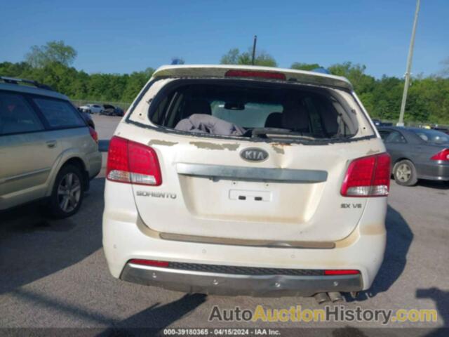 KIA SORENTO SX V6, 5XYKW4A25CG236544