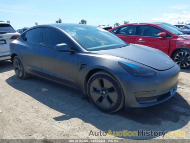 TESLA MODEL 3 REAR-WHEEL DRIVE, 5YJ3E1EA1PF642728