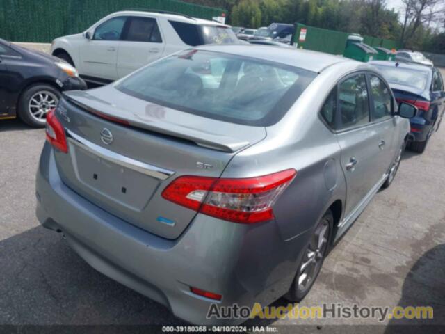 NISSAN SENTRA SR, 3N1AB7AP3DL613762