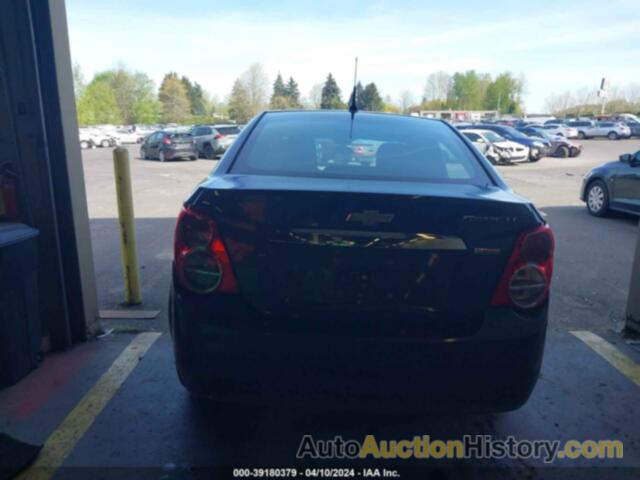 CHEVROLET SONIC LT AUTO, 1G1JC5SB8D4111121