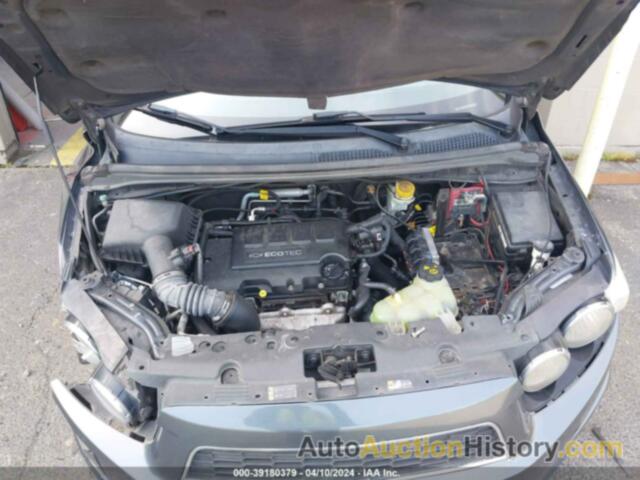 CHEVROLET SONIC LT AUTO, 1G1JC5SB8D4111121