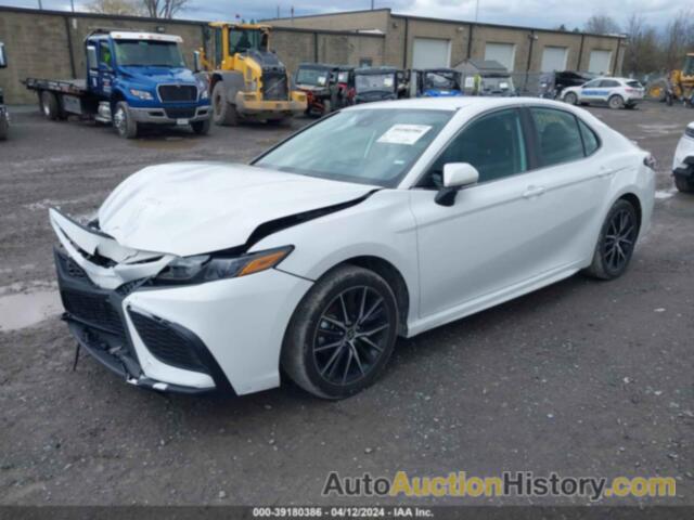 TOYOTA CAMRY SE, 4T1G11AK2PU810083