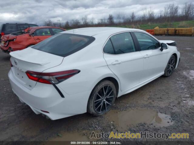 TOYOTA CAMRY SE, 4T1G11AK2PU810083