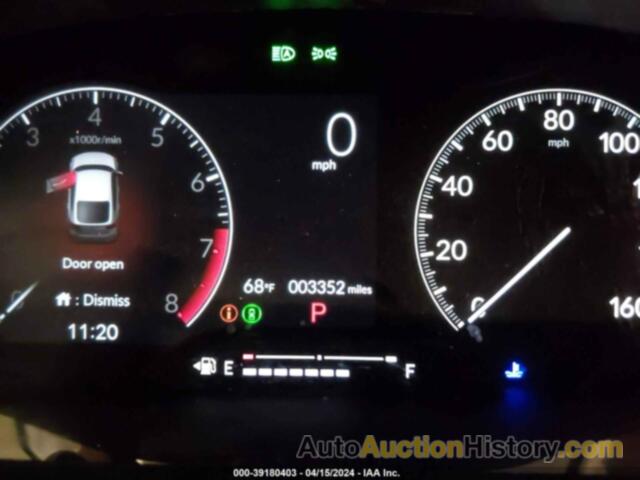 HONDA CIVIC LX, 19XFL2H58RE013483