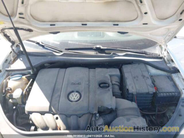 VOLKSWAGEN JETTA S, 3VWJX7AJ4AM032798