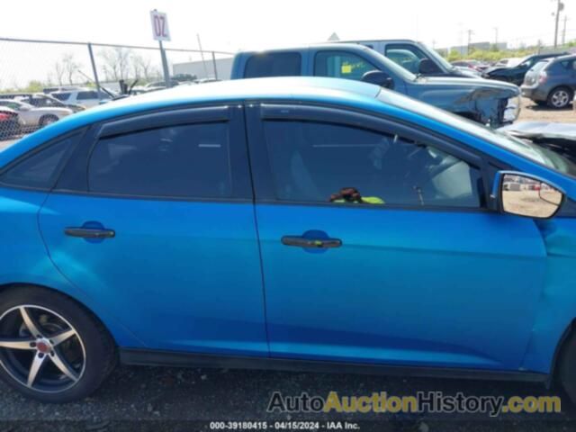 FORD FOCUS SE, 1FADP3FE6JL310385